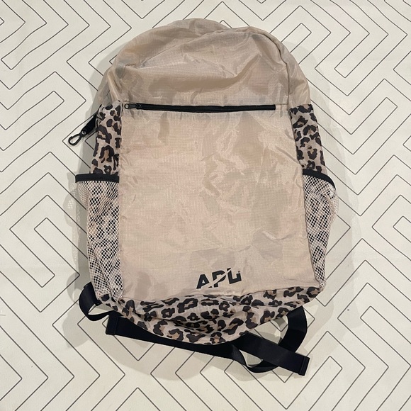 APL Packable Backpack - Picture 1 of 11
